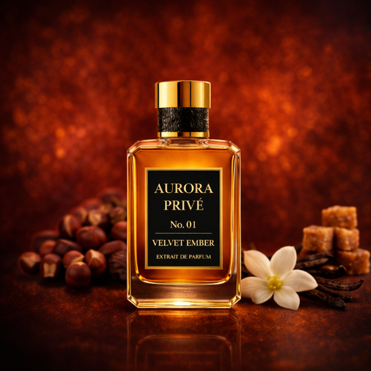 01 Velvet Ember